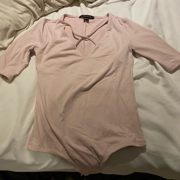 Pink bodysuit - Picture 2 of 3